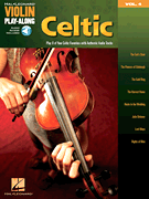 Celtic Violin Play-Along Volume 4