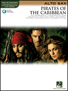 Pirates of the Caribbean for Alto Sax