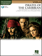 Pirates of the Caribbean for Viola