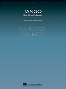 Tango (Por Una Cabeza) Violin with Piano Reduction