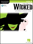 Wicked Viola Play-Along Pack