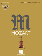 Mozart: Violin Concerto in G Major, K216 Classical Play-Along Volume 15