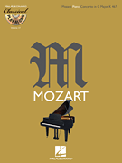 Mozart: Piano Concerto in C Major, K467 Classical Play-Along Volume 17