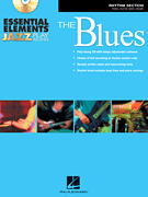 Essential Elements Jazz Play-Along – The Blues Rhythm Section