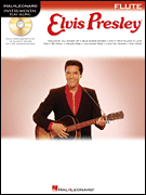 Elvis Presley Instrumental Play-Along Book/ Online Audio