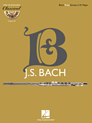 Flute Sonata in E-flat Major, BWV 1031 Classical Play-Along Volume 18