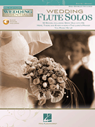 Wedding Flute Solos Wedding Essentials Series