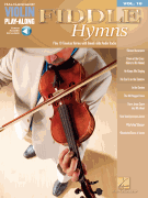 Fiddle Hymns Violin Play-Along Volume 18