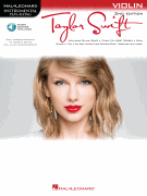Taylor Swift – 2nd Edition Violin Play-Along Book with Online Audio