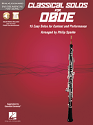 Classical Solos for Oboe 15 Easy Solos for Contest and Performance