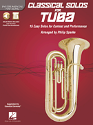 Classical Solos for Tuba (B.C.) 15 Easy Solos for Contest and Performance