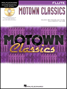 Motown Classics – Instrumental Play-Along Series Flute