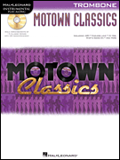 Motown Classics – Instrumental Play-Along Series Trombone