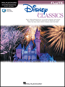 Disney Classics for Flute<br><br>Instrumental Play-Along Pack