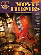 Movie Themes Violin Play-Along Volume 31