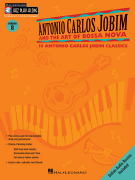 Antonio Carlos Jobim and the Art of Bossa Nova Jazz Play-Along Volume 8