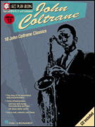 John Coltrane Jazz Play-Along Volume 13
