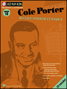 Cole Porter Jazz Play-Along Volume 16