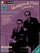 Rodgers & Hart Classics Jazz Play-Along Volume 21
