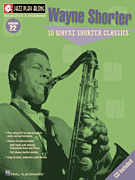 Wayne Shorter Jazz Play-Along Volume 22