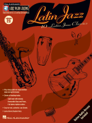 Latin Jazz Jazz Play-Along Volume 23