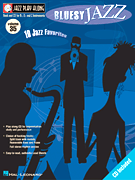 Bluesy Jazz Jazz Play Along Volume 35
