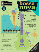 Bossa Nova – 10 Latin Jazz Favorites Jazz Play-Along Volume 40