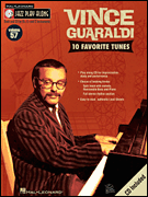 Vince Guaraldi Jazz Play-Along Volume 57