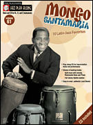 Mongo Santamaria Jazz Play-Along Volume 61