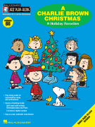A Charlie Brown Christmas Jazz Play-Along Volume 66