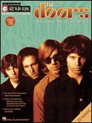 Cover for The Doors : Jazz Play Along by Hal Leonard