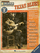 Texas Blues Blues Play-Along Volume 2
