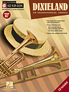 Dixieland Jazz Play-Along Volume 87