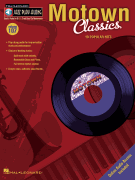 Motown Classics Jazz Play-Along Volume 107