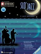 Slo' Jazz Jazz Play-Along Volume 106