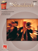 Standards – Trombone Big Band Play-Along Volume 7