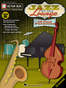 Jazz at the Lounge Jazz Play-Along Volume 95