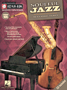 Soulful Jazz Jazz Play-Along Volume 105