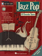 Jazz Pop Jazz Play-Along Volume 102