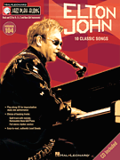 Elton John Jazz Play-Along Volume 104