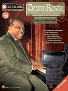 Count Basie Classics Jazz Play-Along Volume 126