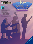 Jazz Waltz Jazz Play-Along Volume 108