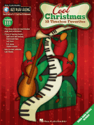 Cool Christmas Jazz Play-Along Volume 111