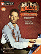 Jelly Roll Morton Jazz Play-Along Volume 119