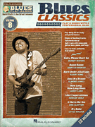Blues Classics Blues Play-Along Volume 8