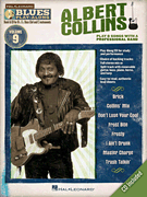 Albert Collins Blues Play-Along Volume 9