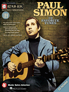 Paul Simon Jazz Play-Along Volume 122