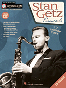 Stan Getz Jazz Play-Along Volume 132