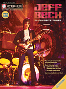 Jeff Beck Jazz Play-Along Volume 135