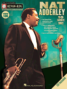 Nat Adderley Jazz Play-Along Volume 136